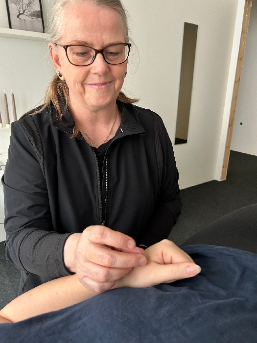 Viktoria Falke ärztin Für Allgemeinmedizin Akupunktur
